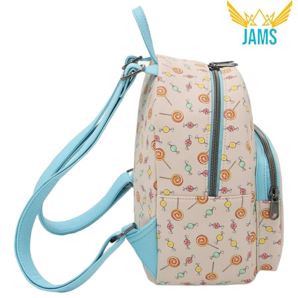 Loungefly Disney Mickey Mouse And Friends Babies Mini Backpack New - Picture 3 of 4